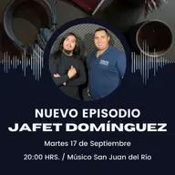 Jafet Domínguez