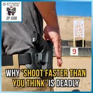 Why 'Shoot Faster Than You Think' is Deadly | SOTG 1336