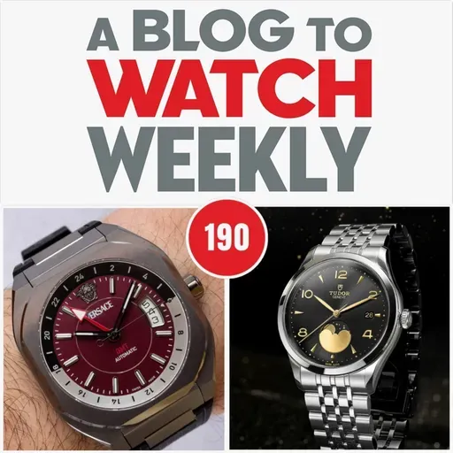 190. Casio Colon Cleanser, Doxa’s Infinite SKUs, And Grand Seiko Flake Wars Episode 55