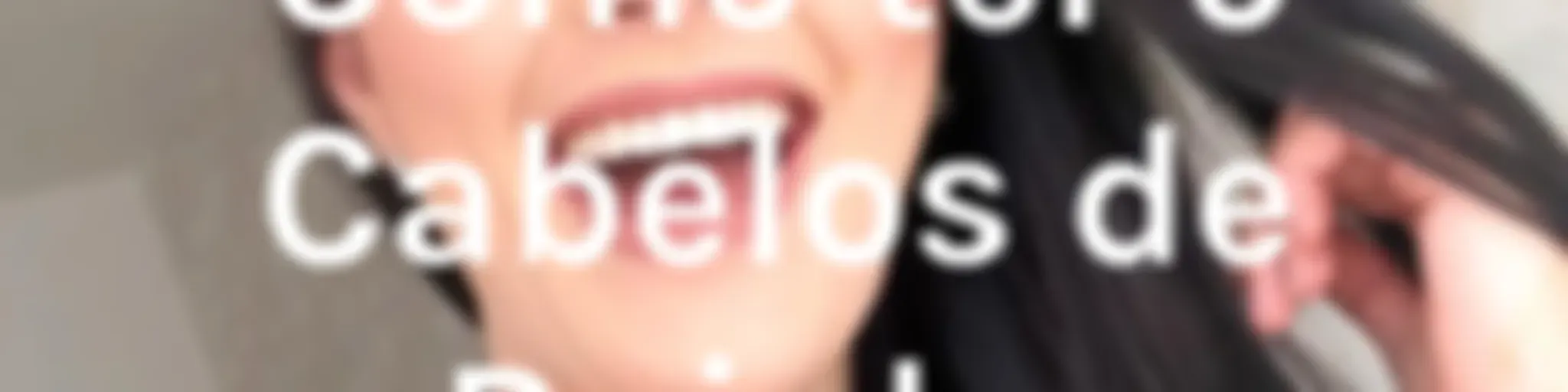 Julia Doorman Cabelos de Rainha