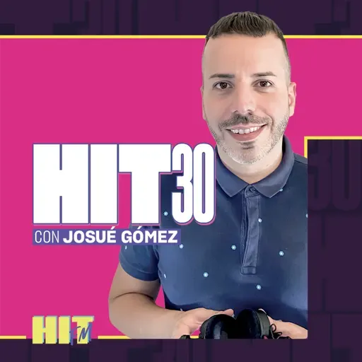 HIT 30 (28/03/2025) nuevo chart 18-19h