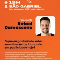PP na Veia – O que eu gostaria de saber se estivesse me formando em Publicidade hoje?