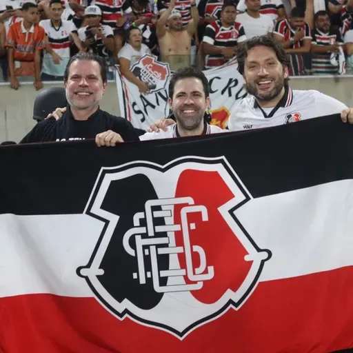 Embolada #365 - Santa Cruz sobe! Festa, SAF e o futuro do clube