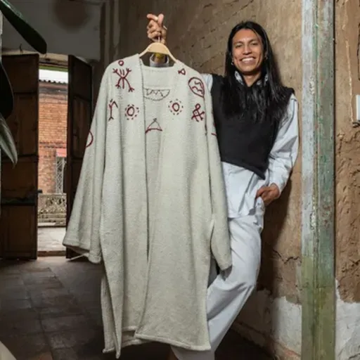 Colombia Artesanal - Cundinamarca - Milciades Estiven Castro Vásquez