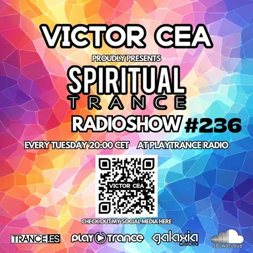 Victor Cea Pres. Spiritual Trance Radioshow #236 (20-01-26)