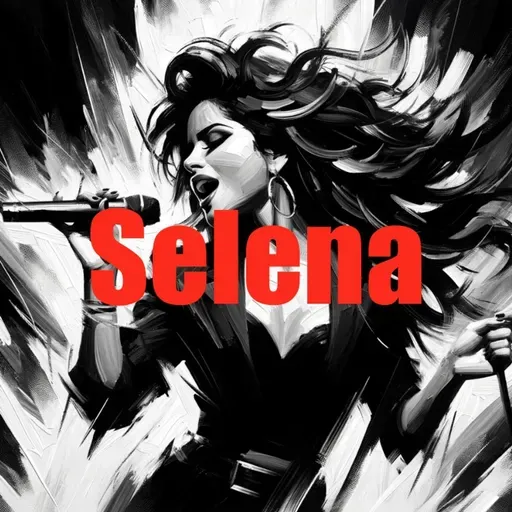 Selena Quintanilla-Pérez-The Life and Legacy of the Queen of Tejano Music