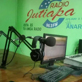 RADIO JUTIAPA 96.3 FM