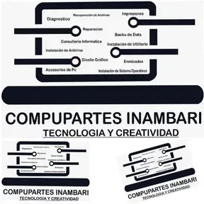 COMPUPARTES INAMBARI