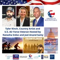 America's Roundtable with Tyler Kinch | A Salute to Veterans | Single — "Frontines" | President Trump's New Initiatives in Increasing Support for Veterans