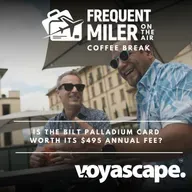 Is the Bilt Palladium card worth its $495 annual fee? | Coffee Break Ep105 | 5-12-26