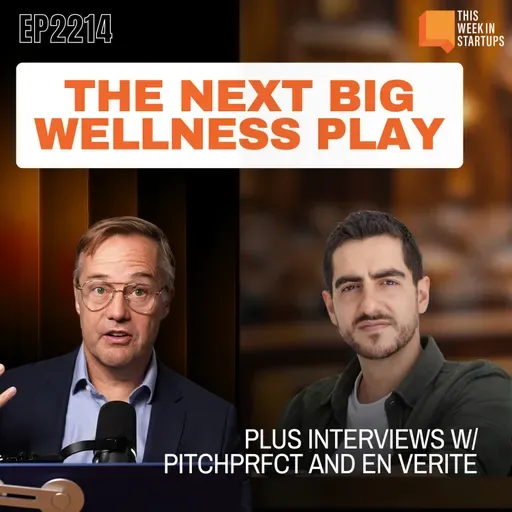 Even great startups sometimes need to pivot (feat. Francisco Cornejo of Theo) | E2214