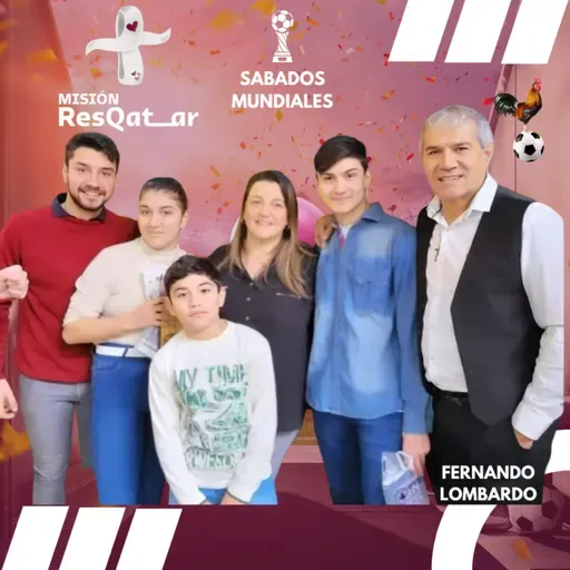 Sábados Mundiales - Fernando Lombardo