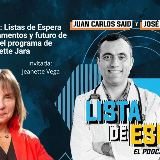Salud campaña: Listas de Espera, acceso a medicamentos y futuro de reformas en el programa de Jeannette Jara