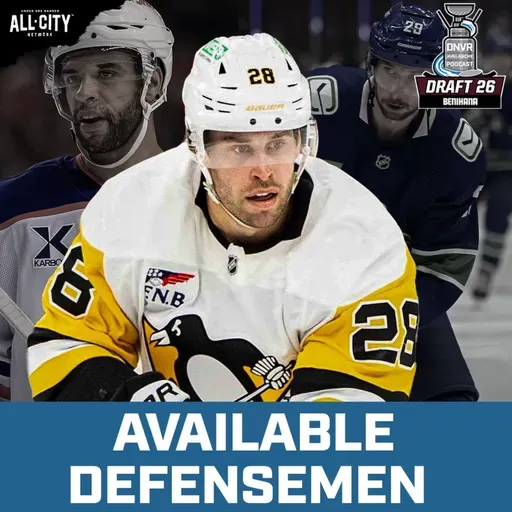 Who will the Colorado Avalanche add on defense? | DNVR Avalanche Podcast