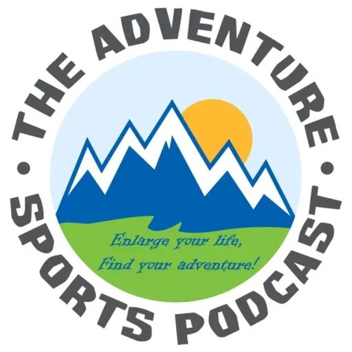 Ep. 1201: Bungee Riverboarding! A New Sport with Robert Geier