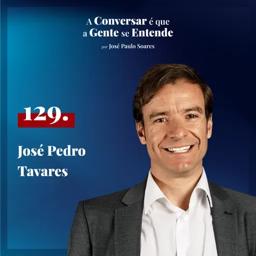 #129 José Pedro Tavares - "O regime que Erdogan herdou não era verdadeiramente democrático."