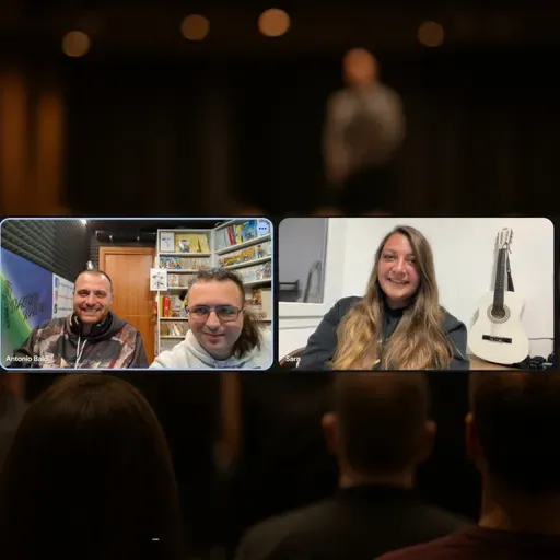 Daddy Radio Special: Sara Mali