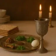 Copo do Eliahu Hanavi - PESSACH