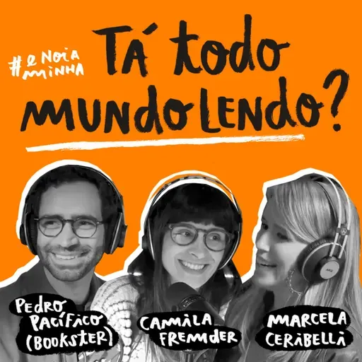 Tá todo mundo lendo?