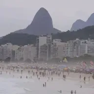 #BoasNotícias - Turistas estrangeiros deixam no Brasil o maior valor da história no 1º semestre: US$ 3,7 bi - 160824
