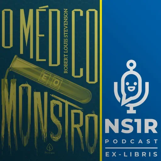 Ex-libris 23: O médico e o monstro