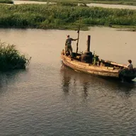 Cowboys de Medianoche: El tortuoso rodaje de 'La Reina de África'