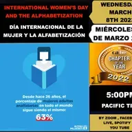 8 de marzo Dia Internacional de la Mujer. Session 90.