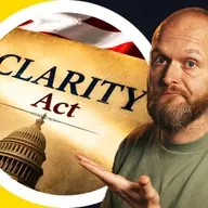 Clarity Act v ohrožení? 🏛️ | Budoucnost domácí těžby ⛏️| Braiins + CAMMS 📊 - CEx 21/05/2026