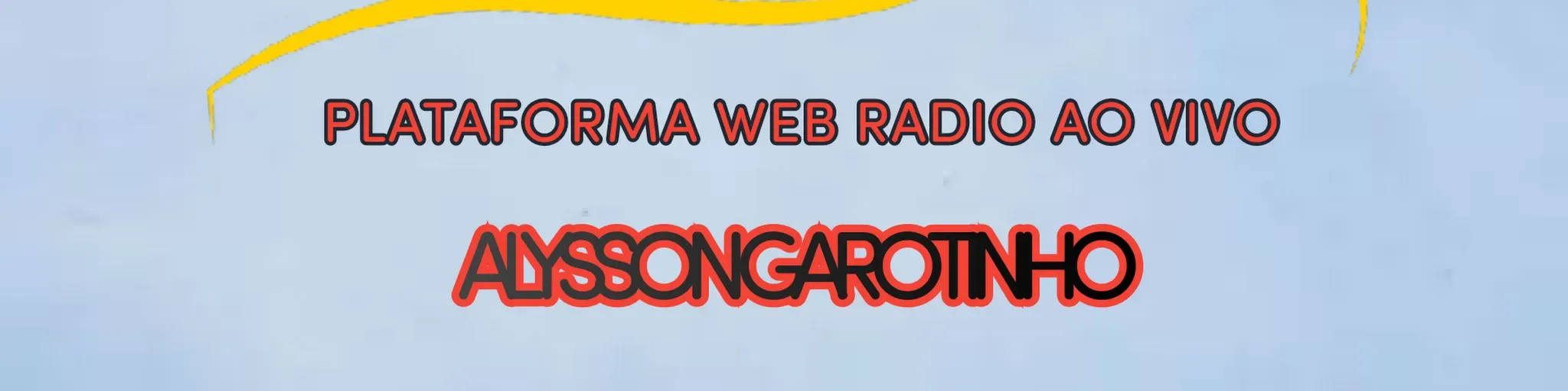 plataforma Radio Web