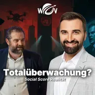 Totalüberwachung, Social Score, CBDC: Der Blick in unsere Zukunft?