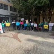 Amnistía Internacional, la PAH y Greenpeace convocan una concentración en Elche por el derecho a la vivienda