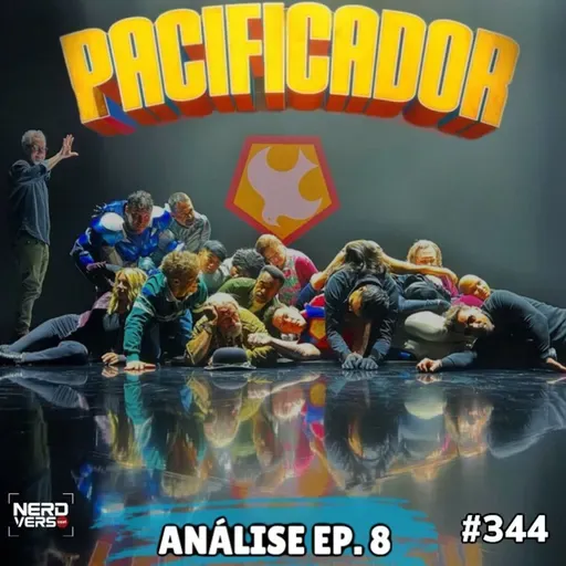 PACIFICADOR 2x08 - Planeta Salvação EXPLICADO - James Gunn Errou?#344