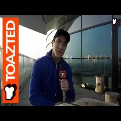 Florian Picasso | Exclusive: His own solo show coming up in 2018 | Toazted