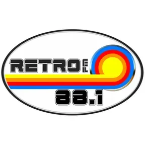 Retro 88.1 FM en vivo