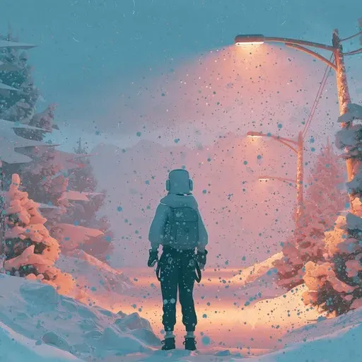 Nils Hoffmann - Running In A Dream