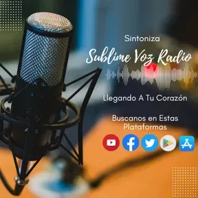 Sublime Voz Radio
