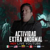 LIVE: Actividad Extra Anormal | No Es Normal.TV