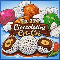 Ep. 224 - Cioccolatini Cri-Cri 🇮🇹 Luisa's Podcast