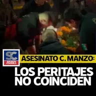 Asesinato de Carlos Manzo: peritajes no coinciden