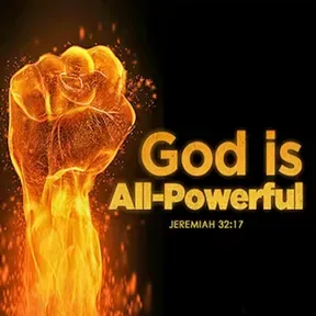 JESUS POWER FM