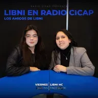 "Libni HC en Radio CICAP" 🎙️ EP, 7