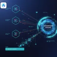 Architecting the Sovereign Engine: Sub-Second Decentralized Search