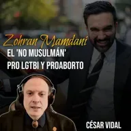 Zohran Mamdani, el 'no musulmán' pro LGTBI y proaborto