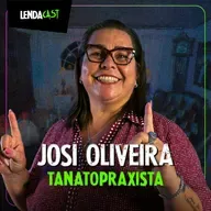 VELÓRIO E SEPULTAMENT0 PARA BEBÊ REBORN? - com a tanatopraxista Josiane Oliveira | LendaCast #202