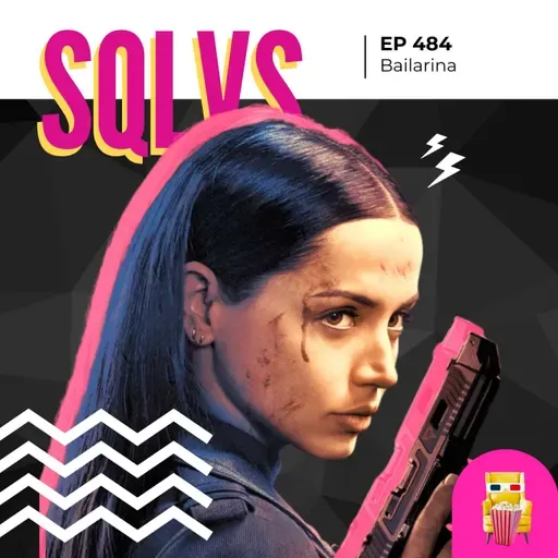EP 484 - Bailarina