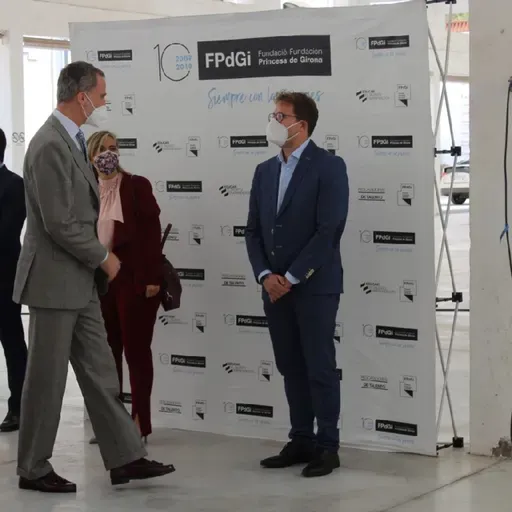 Visita Del Rei A Alacant