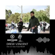 The Final Interview: One-on-one with Drew Vincent