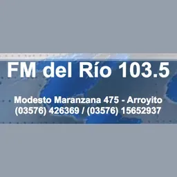Fm Del Río 103.5 en vivo