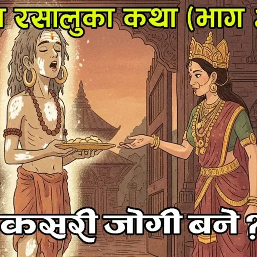 राजा रसालु कसरी जोगी बने — रानी सुन्दरनको अमर प्रेमकथा (भाग ३)