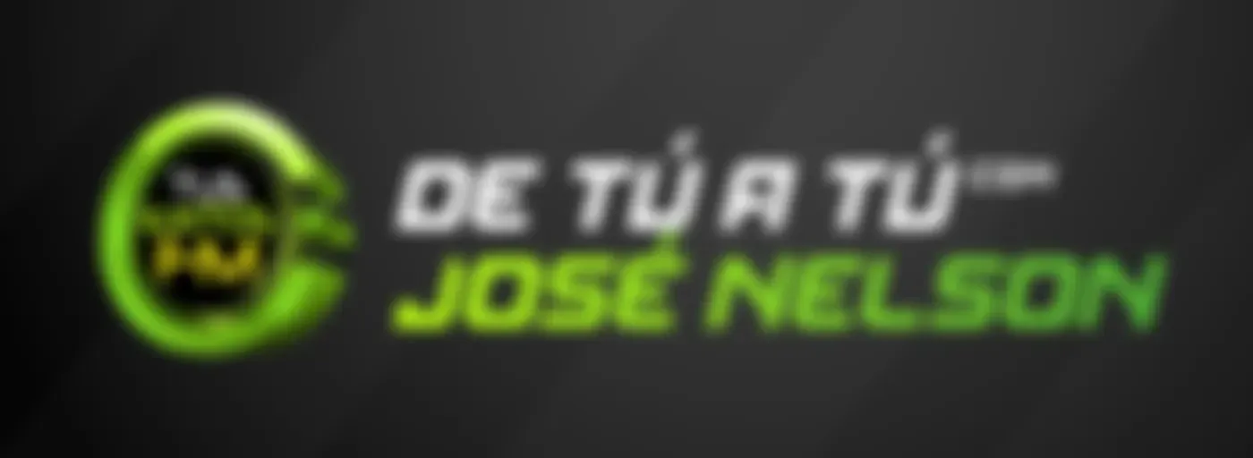 De Tú a Tú con José Nelson